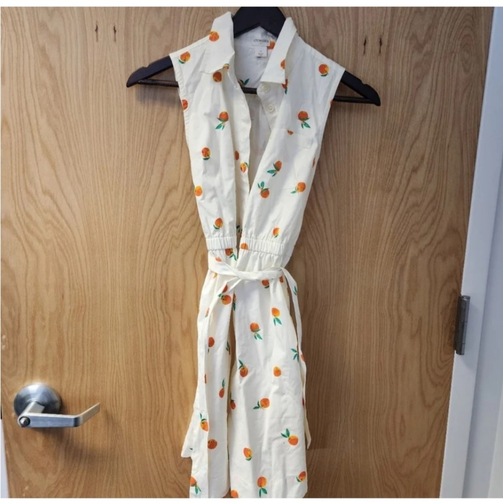 Crewcuts Girls Peaches Dress